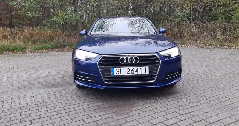 młynary Audi A4 cena 64999 przebieg: 156000, rok produkcji 2016 z Młynary